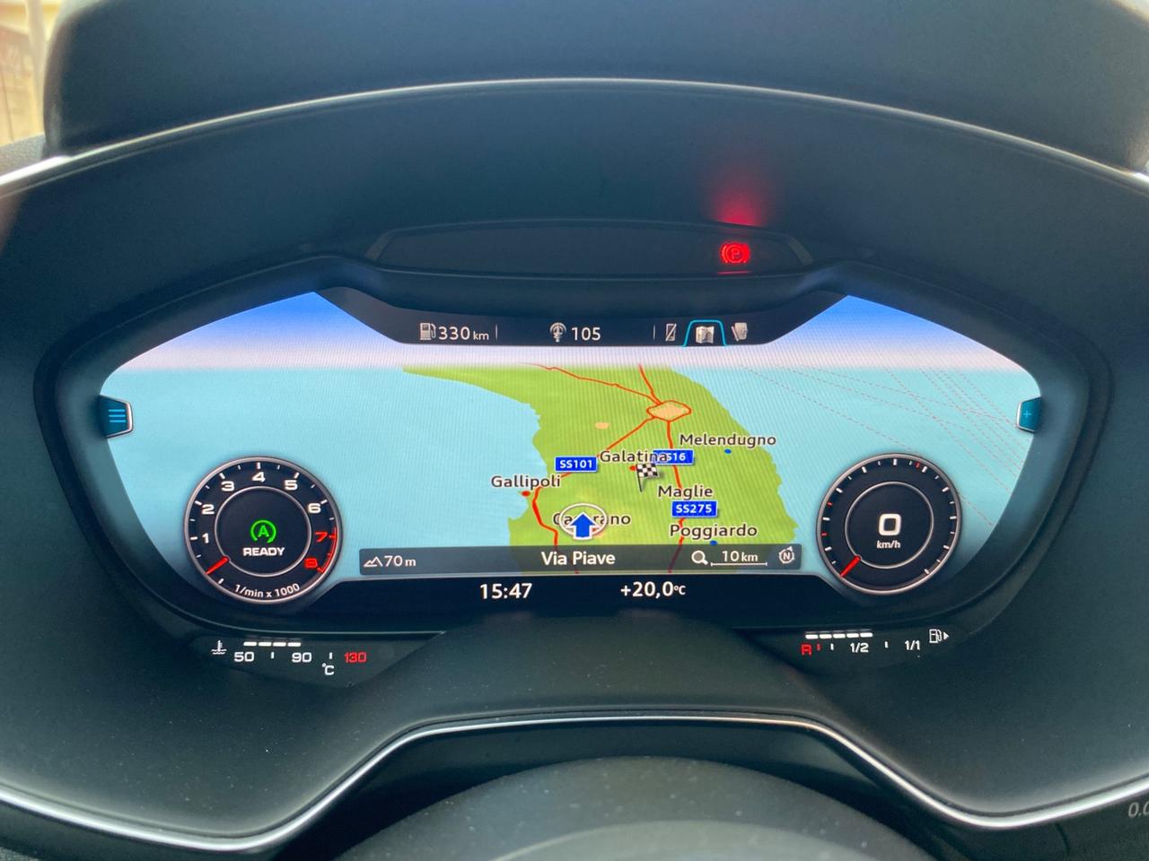 Audi TT Coupé 1.8 TFSI S line