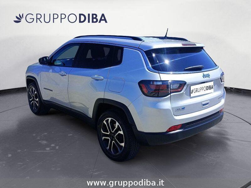 Jeep Compass II 2021 1.3 turbo t4 phev Limited 4xe auto