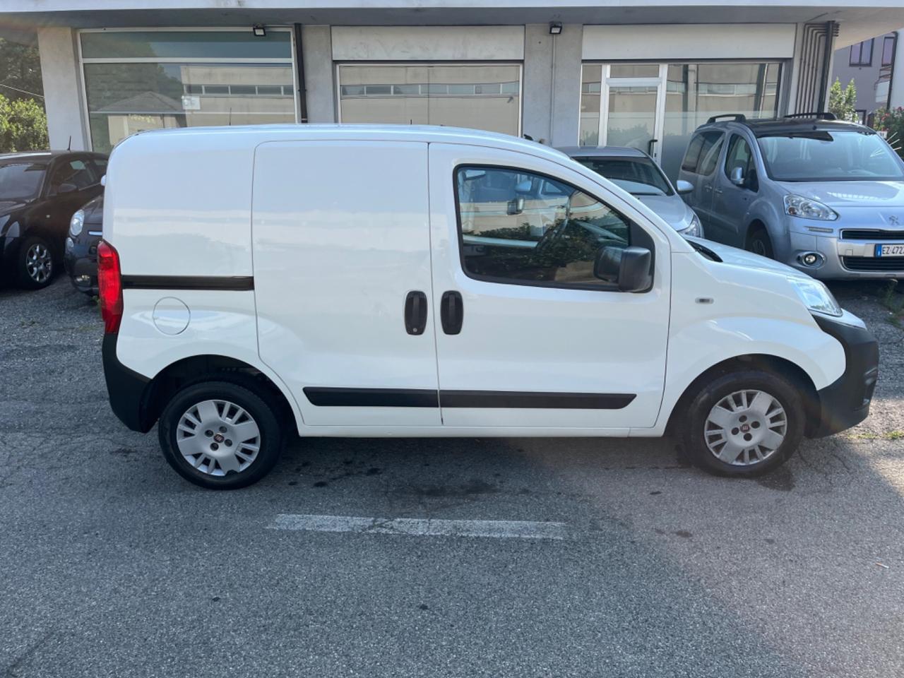 Fiat Fiorino 1.4 8V 77CV Cargo SX