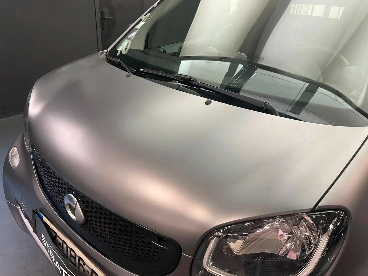 Smart ForTwo 90 0.9 T twinamic cabrio Prime