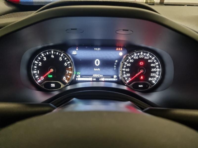 JEEP RENEGADE 1.5 T4 MHEV 130cv Limited DDCT