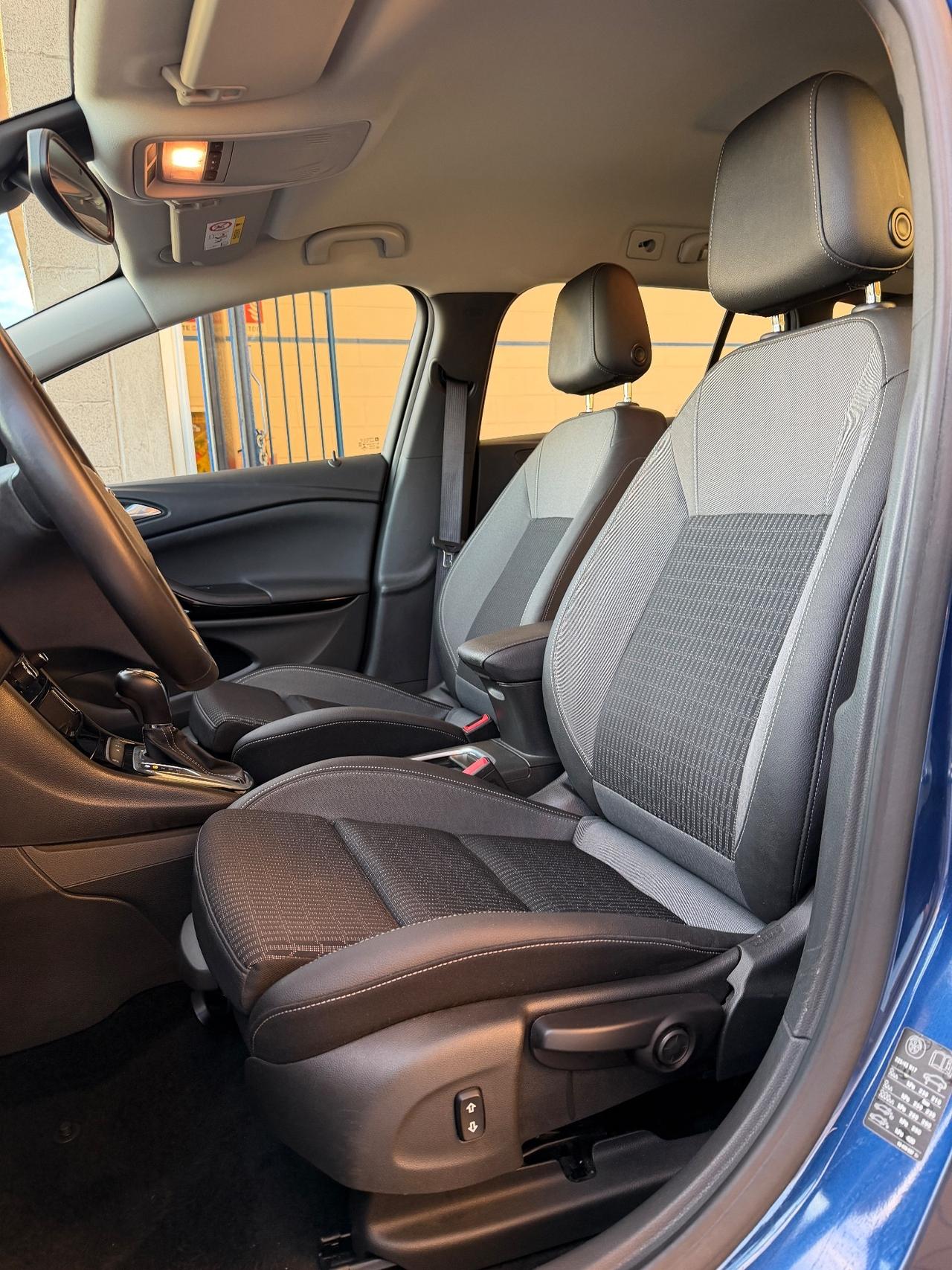 Opel Astra 1.5 CDTI 122 CV S&S AT9 Sports Tourer Business Eleg.