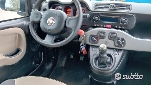 Fiat Panda 0.9 T.A metano-full-2013