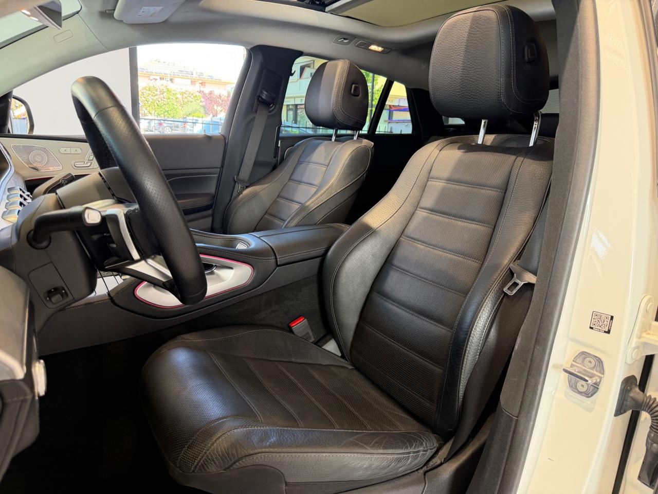 Mercedes-benz GLE 350 d 4Matic Coupé Premium Pro