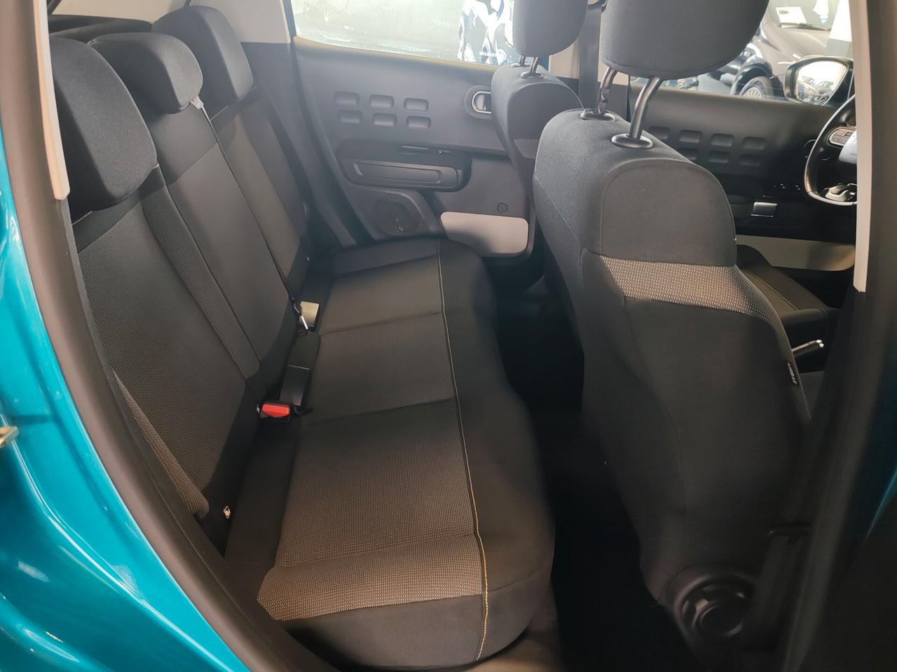 Citroen C3 PureTech 83 S&S Shine