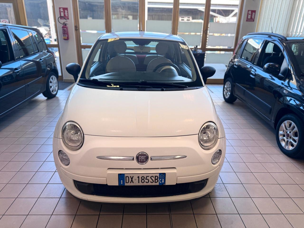 Fiat 500 1.2 Pop