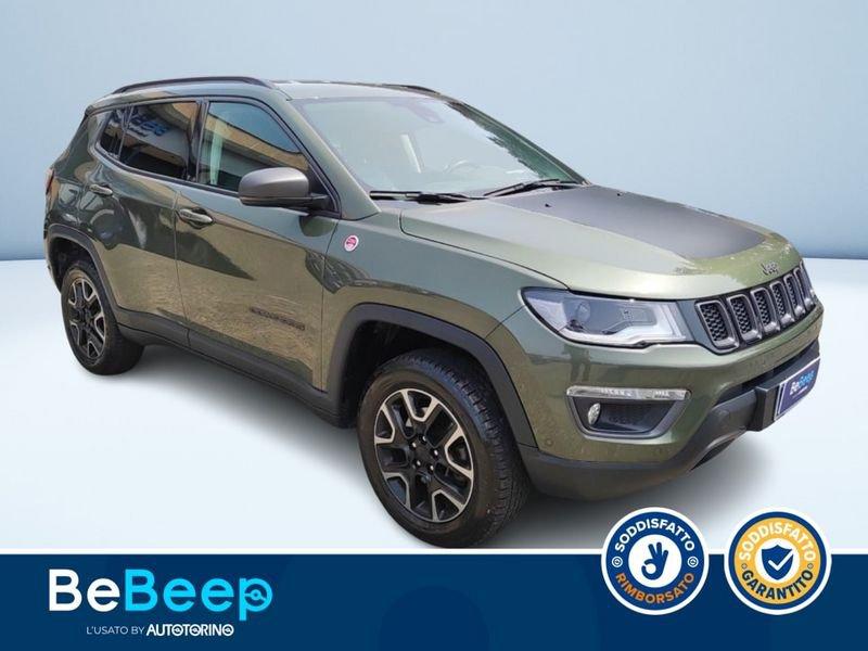 Jeep Compass 2.0 MJT TRAILHAWK 4WD ACTIVE DRIVE LOW 170