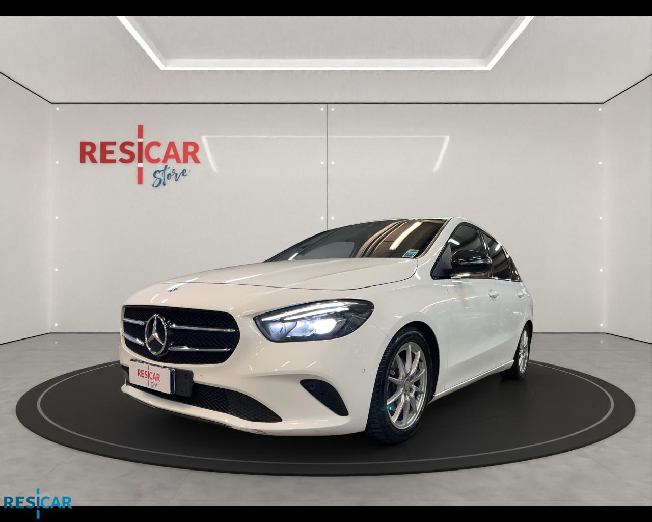 Mercedes-Benz B 180 d Sport Plus auto