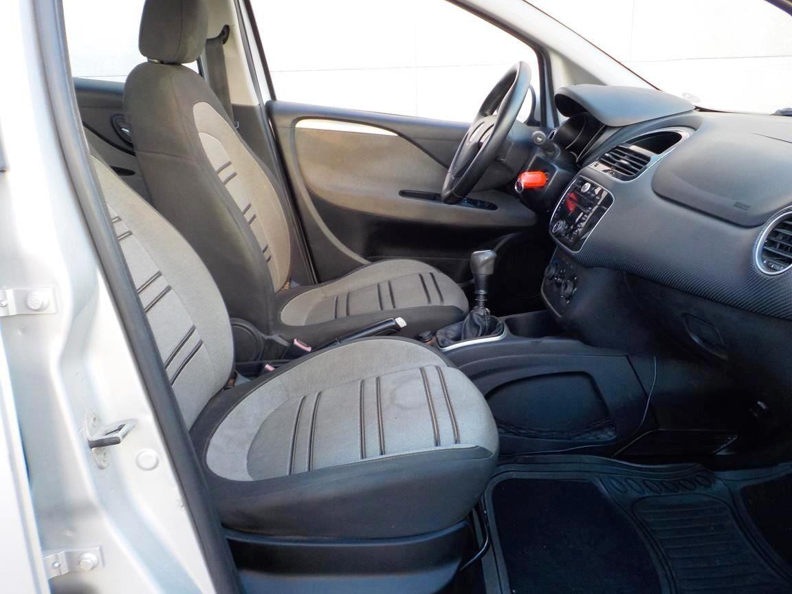 Fiat Punto Evo 1.3 Mjt 75 CV 5 porte Dynamic