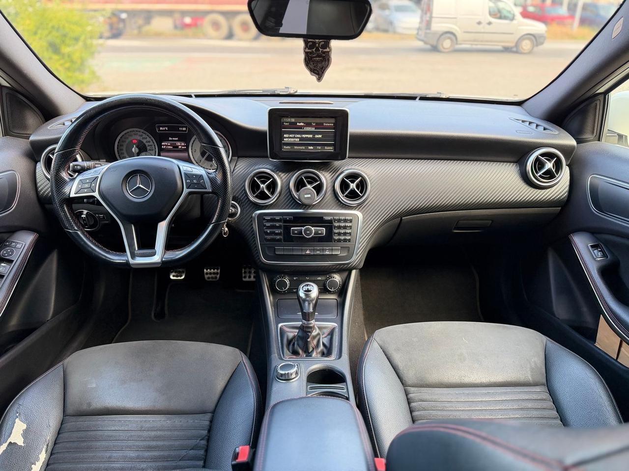 Mercedes-Benz 180 Premium #50280