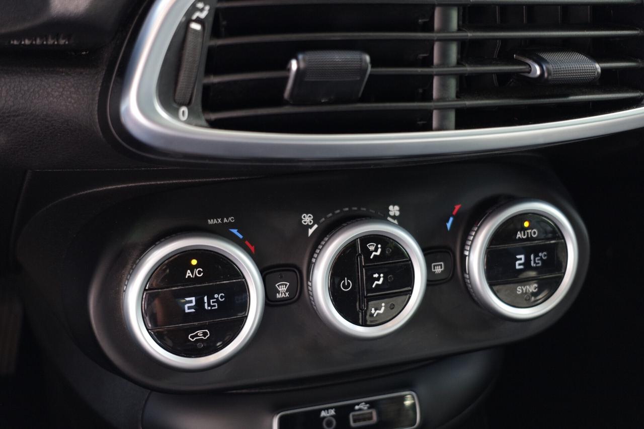 FIAT 500X 2.0 MultiJet 140cv AT9 4x4 CROSS