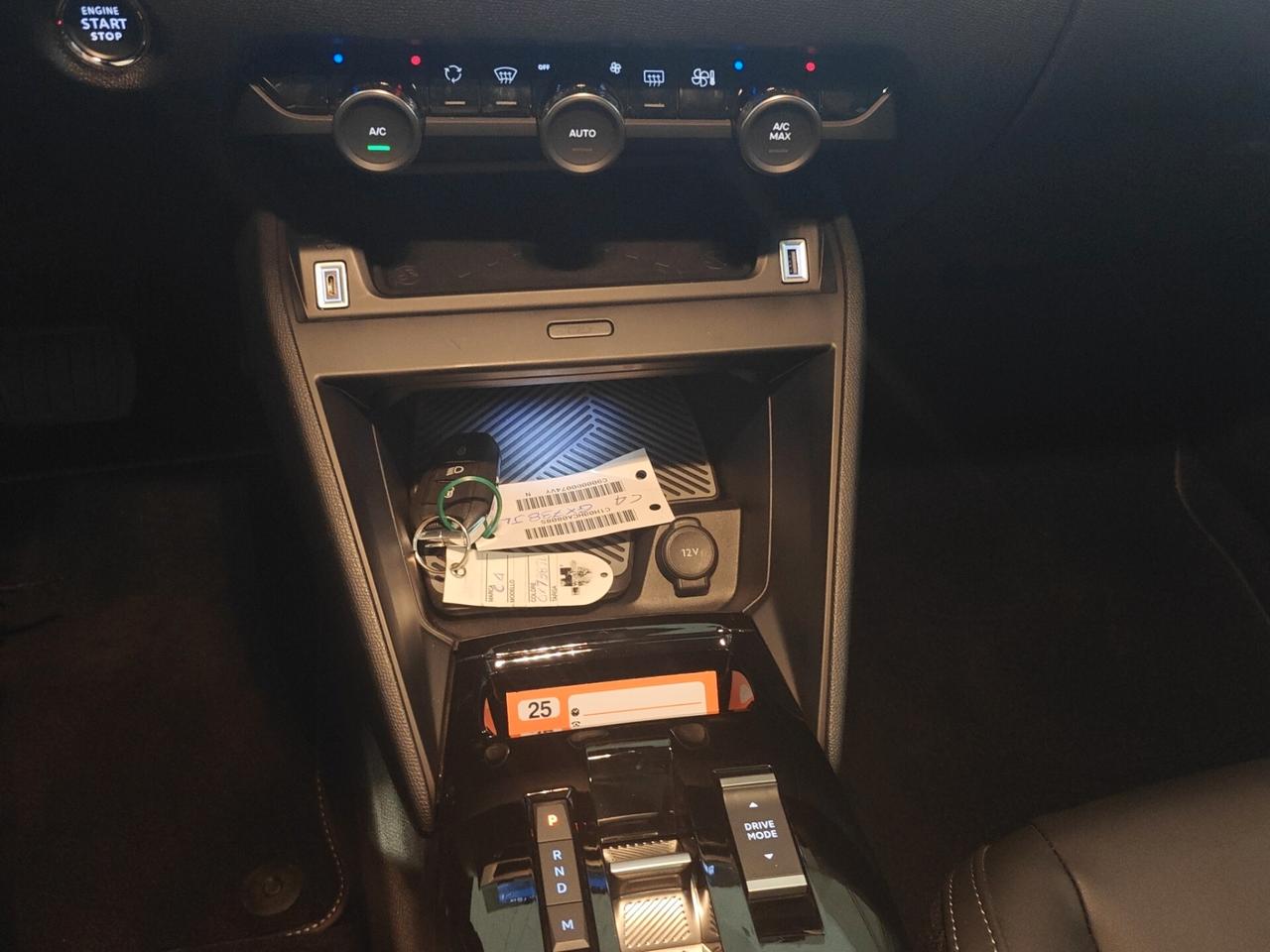 Citroen C4 Hybrid 136 e-DCS6 Max