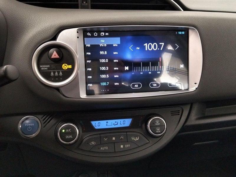 Toyota Yaris Hybrid 1.5 Hybrid Active MY19