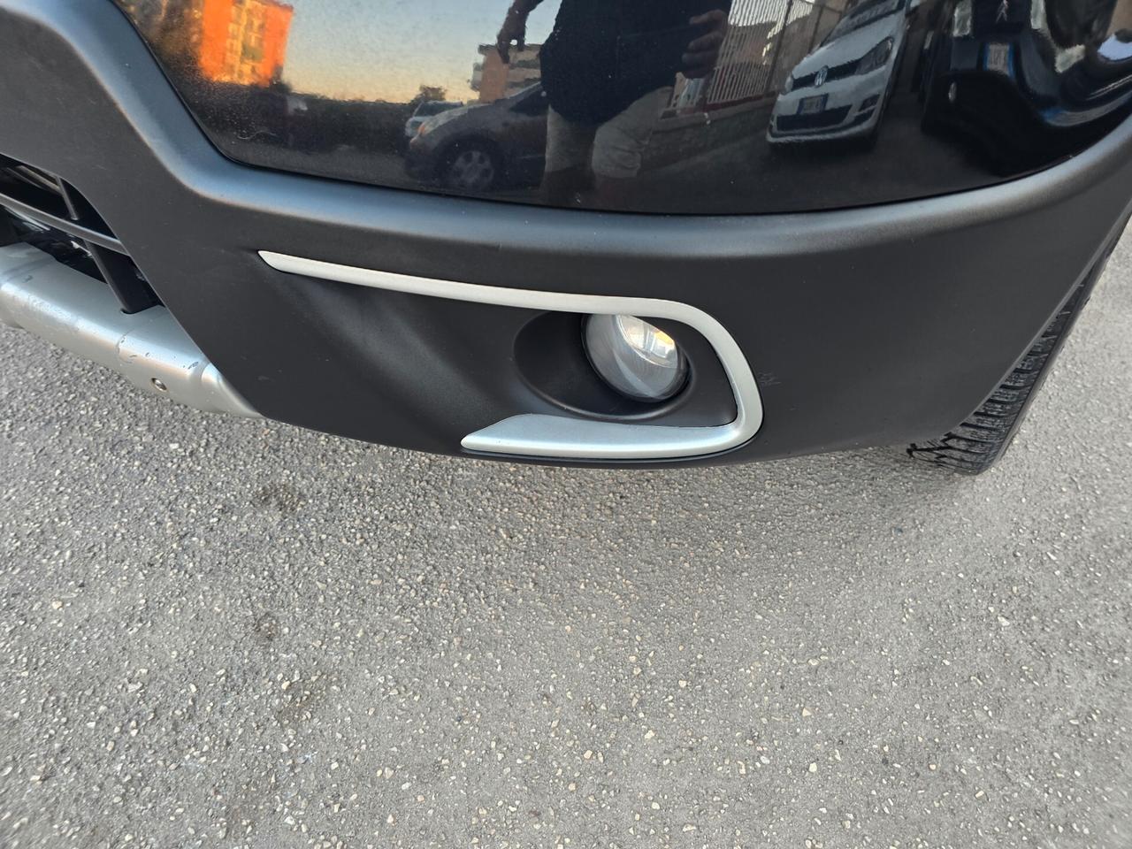 Fiat Sedici 2.0 MJT 16V DPF 4x2 Emotion