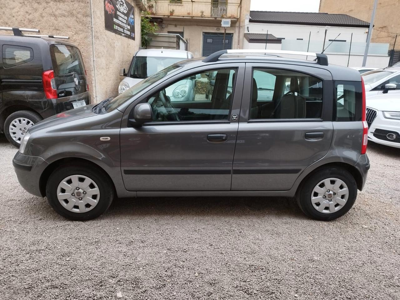 Fiat Panda 1.2 Emotion