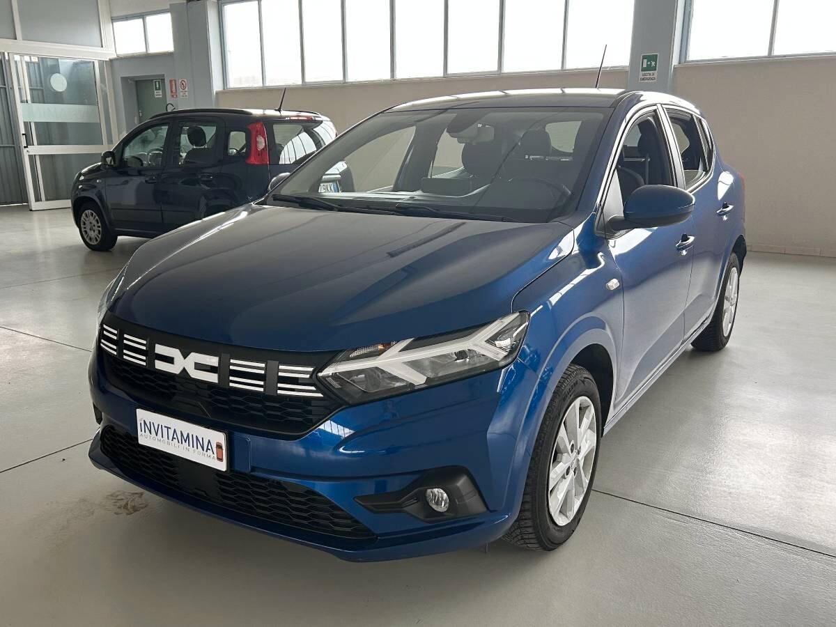 Dacia Sandero Streetway 1.0 TCe ECO-G Expression