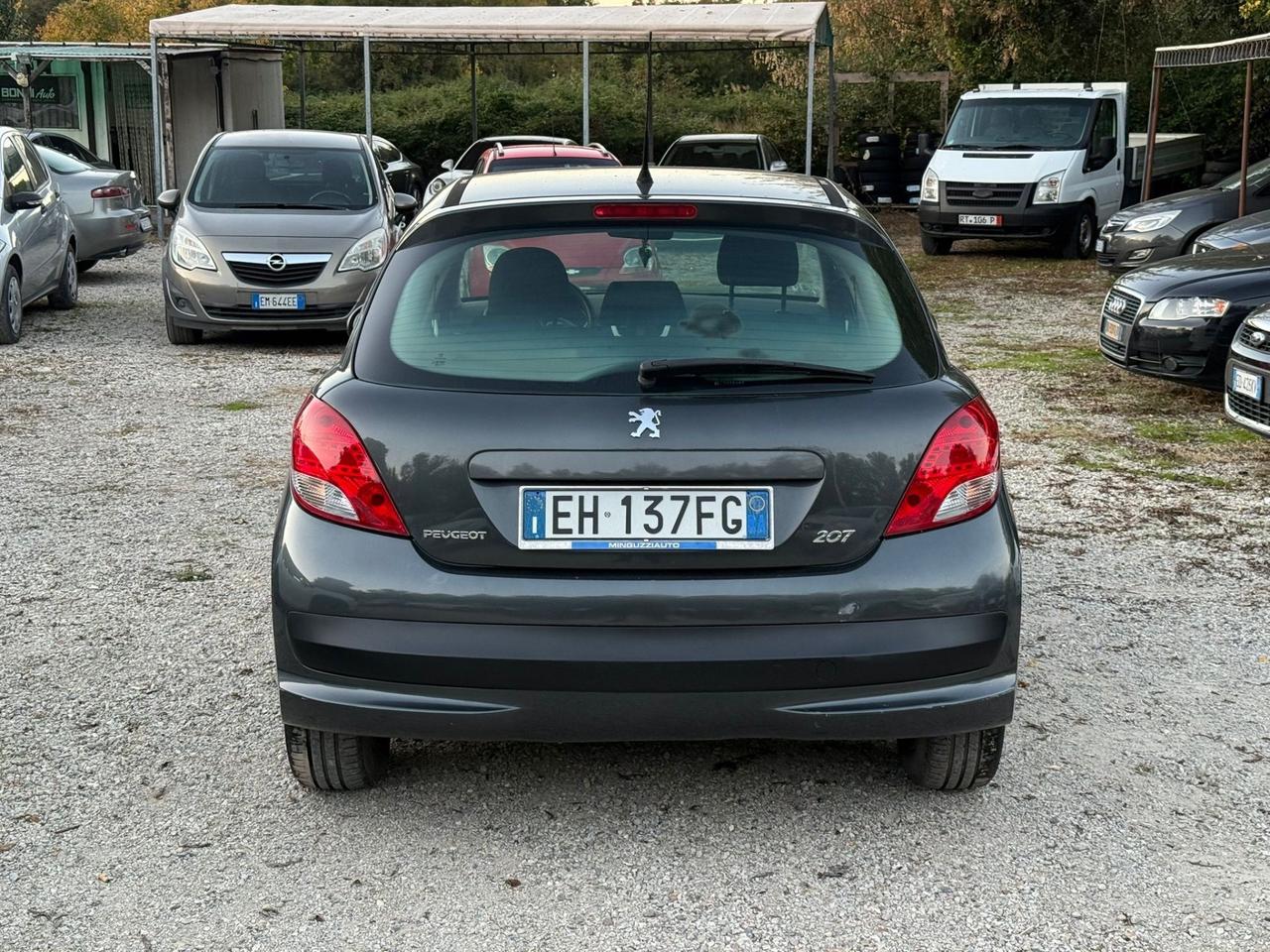 Peugeot 207 1.4 8V 75CV 5p. Energie ECO GPL