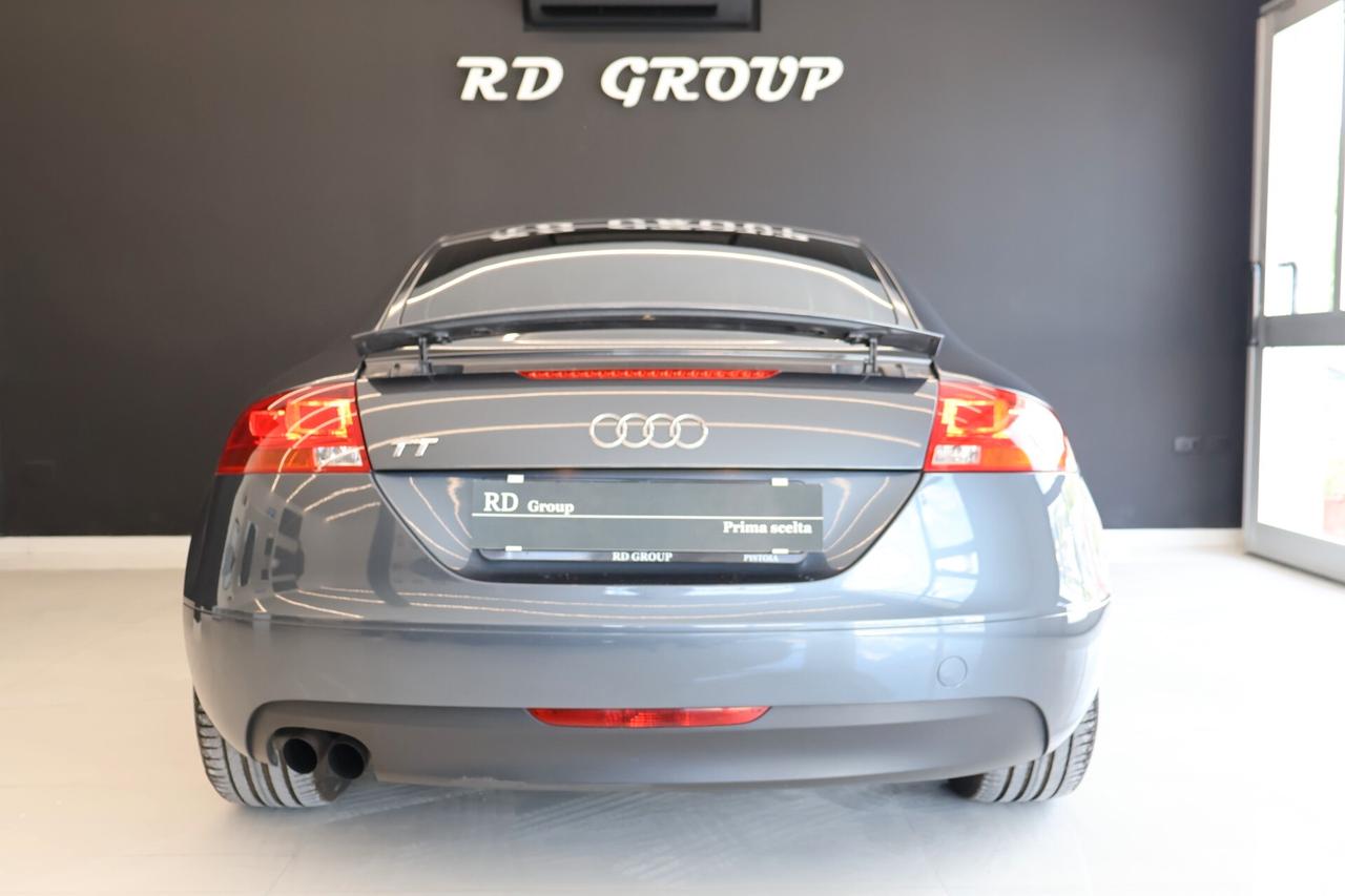 Audi TT Coupè 2.0 TFSI S tronic