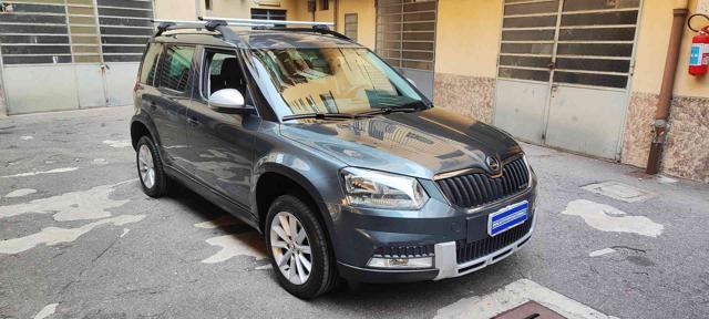 SKODA Yeti 1.6 TDI CR 105CV Ambition GreenLine