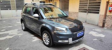 SKODA Yeti 1.6 TDI CR 105CV Ambition GreenLine