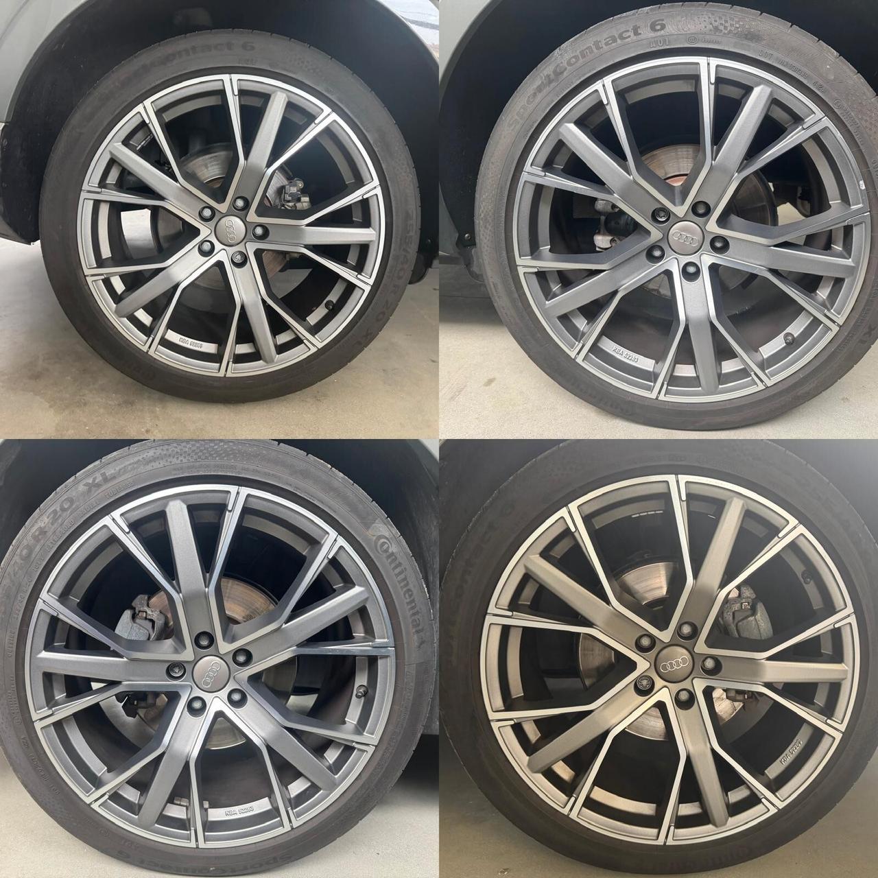 Audi Q3 SPB 35 TDI S tronic line edition