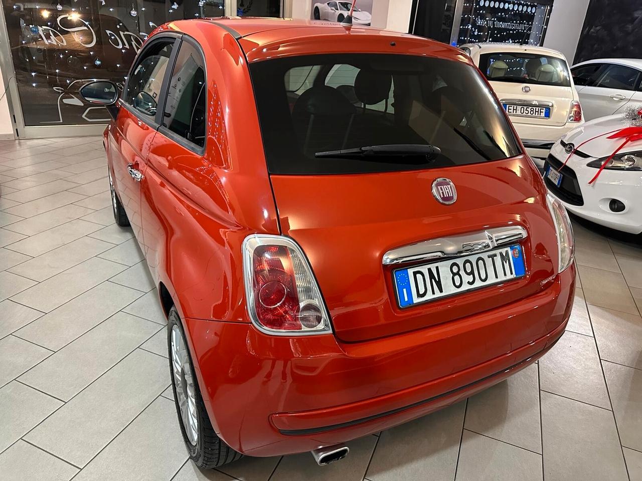 Fiat 500 1.3 Multijet