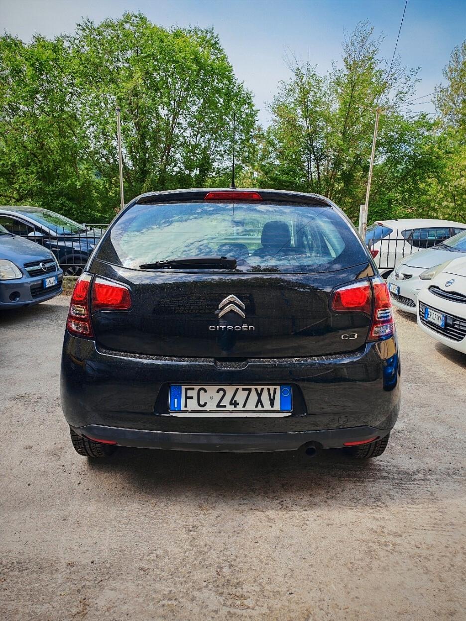 Citroen C3 PureTech 82 Exclusive