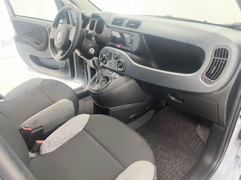 FIAT Panda Panda 1.0 firefly hybrid s&s 70cv
