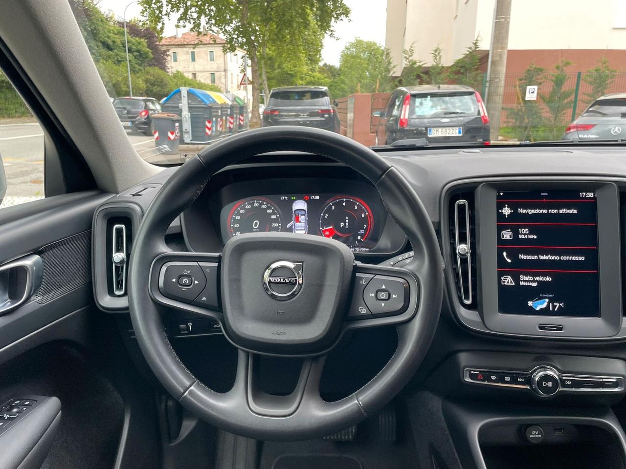 Volvo XC40 T2 automatico Core N1
