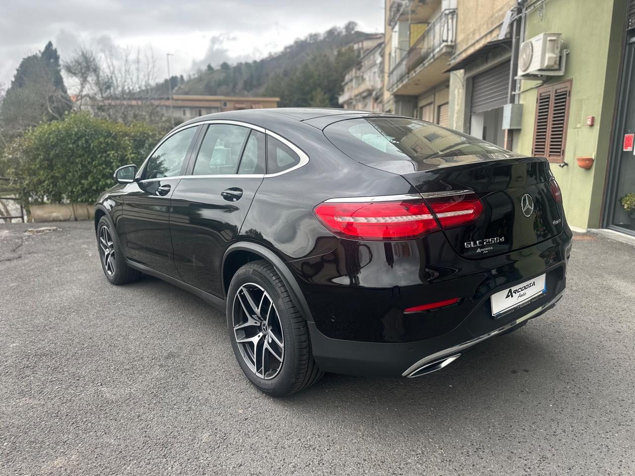 Mercedes-benz GLC 250 GLC 250 d 4Matic Coupé Premium