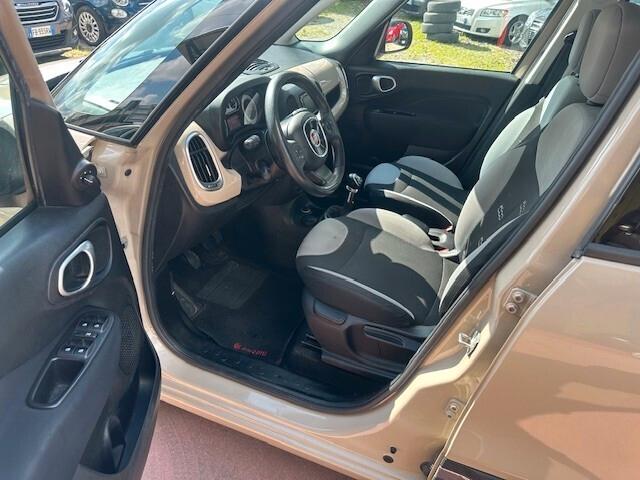 Fiat 500L 0.9 TwinAir Turbo Natural Power Pop Star