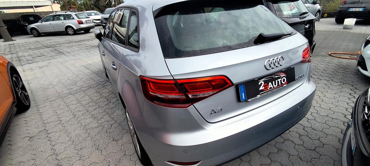 Audi A3 SPB 30 TDI S tronic Business