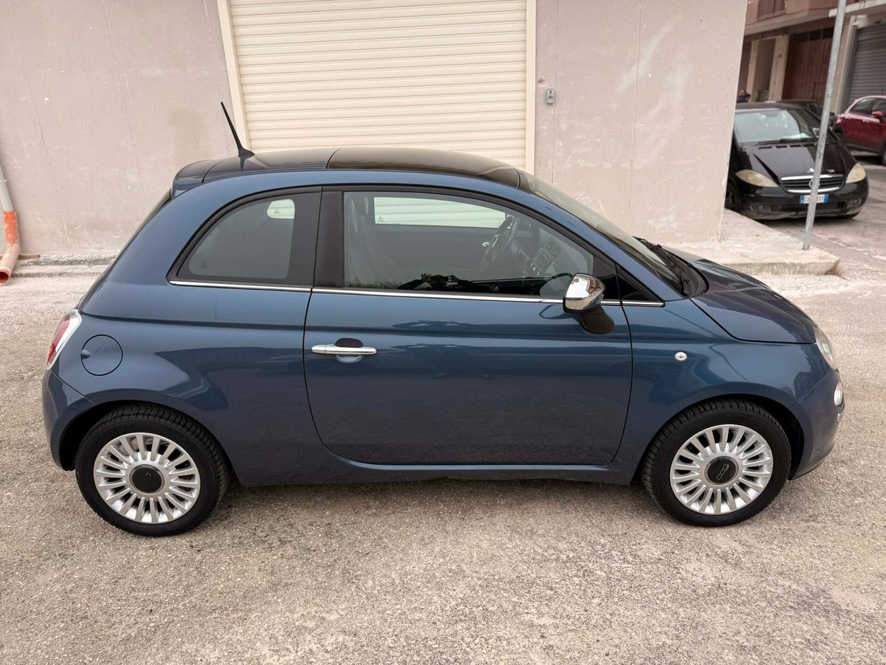 Fiat 500 1.2 Lounge BELLA