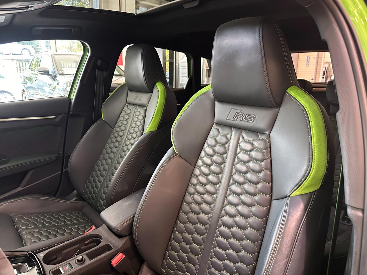 Audi A3 RS 3 Sportback TFSI quattro S tronic Freni Carboceramici Full Carbonio