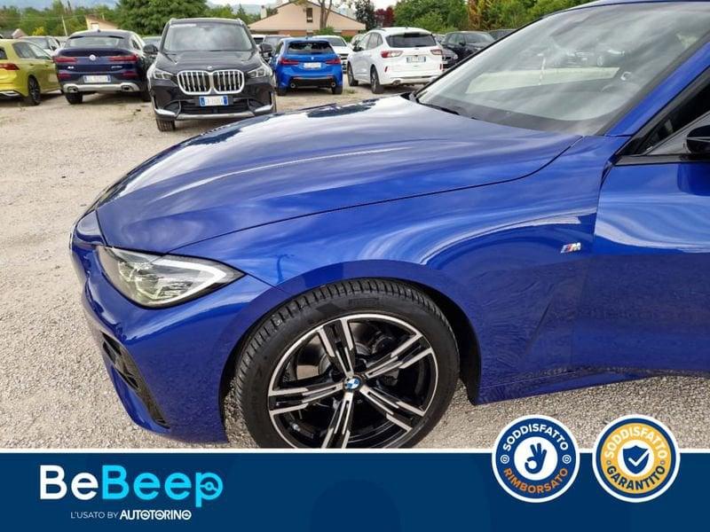BMW Serie 4 Coupé 420D COUPE MHEV 48V SPORT AUTO