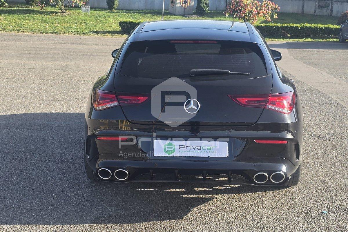 MERCEDES CLA 180 S.W. Sport