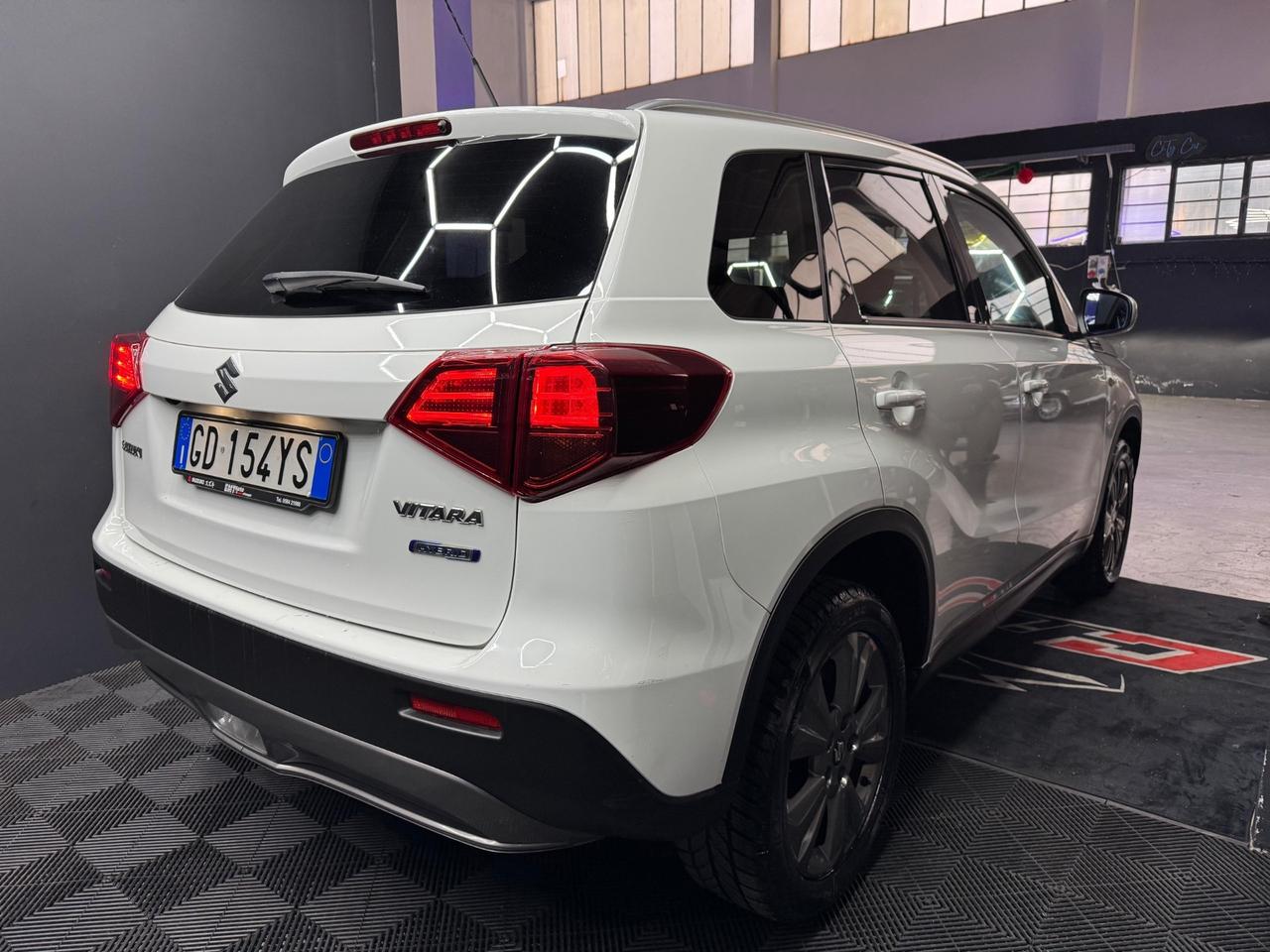 Suzuki Vitara 1.4 Hybrid Cool – 2021