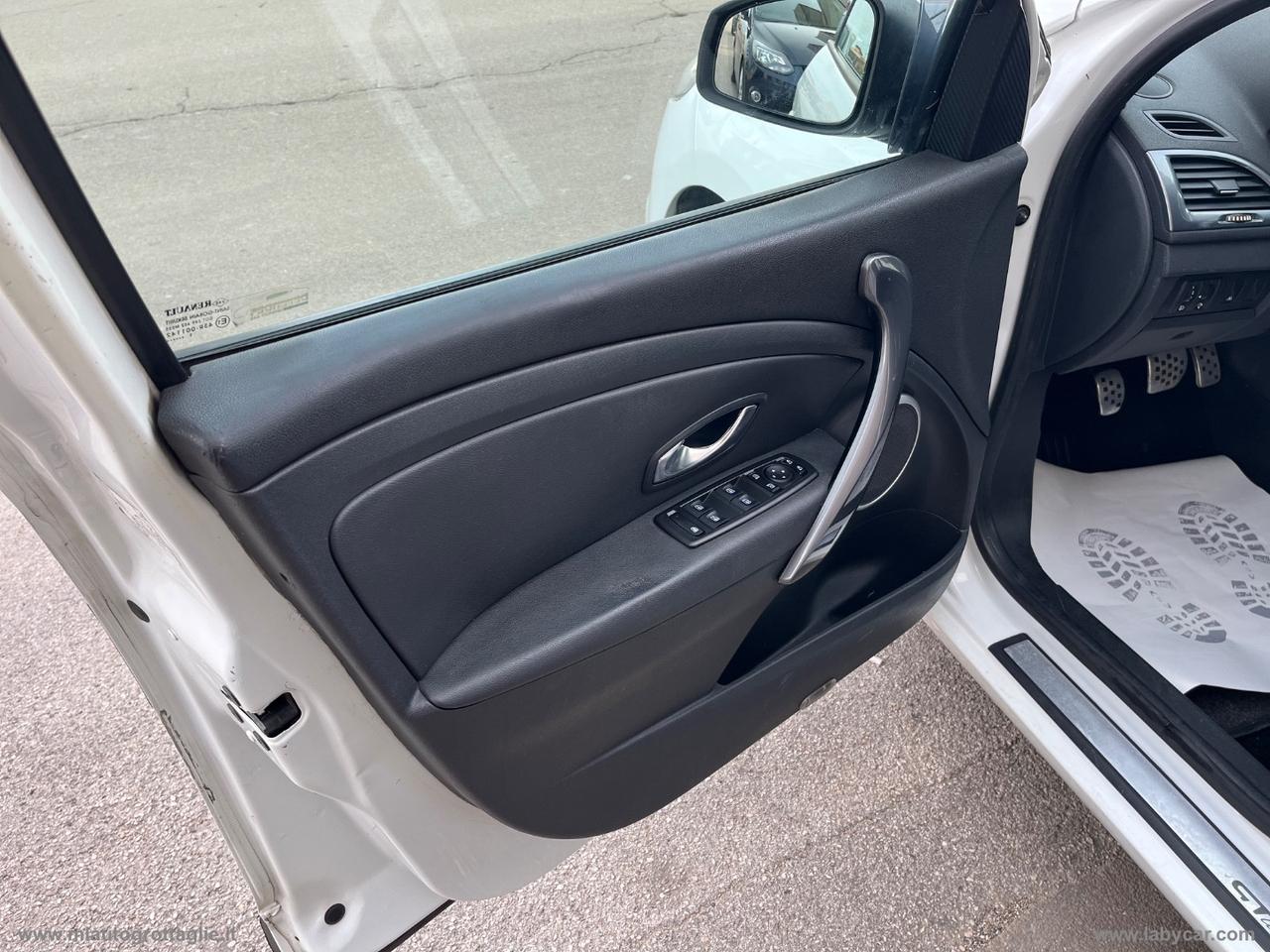 RENAULT Mégane 1.5 dCi 110 CV GT Line