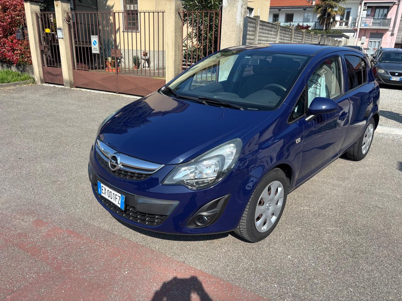 Opel Corsa 1.2 85CV 5 porte GPL-TECH Ecotec