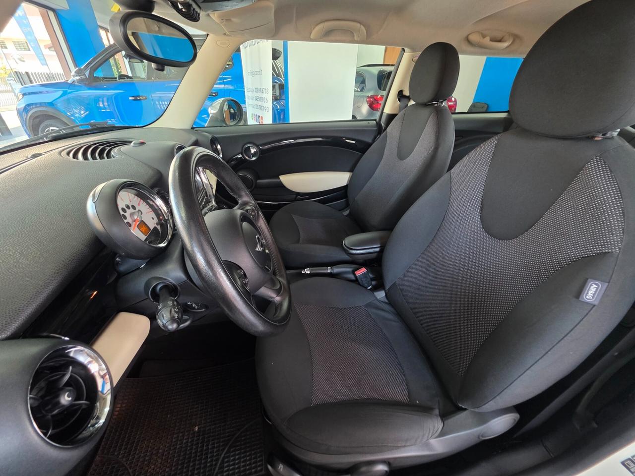 Mini 2.0 Cooper D
