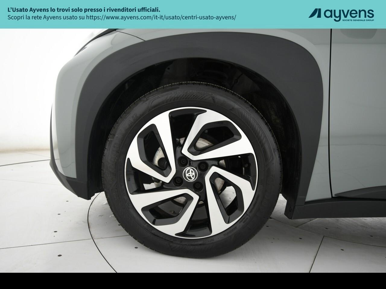Toyota Aygo X 1.0 VVT-i 72 CV 5 porte Trend