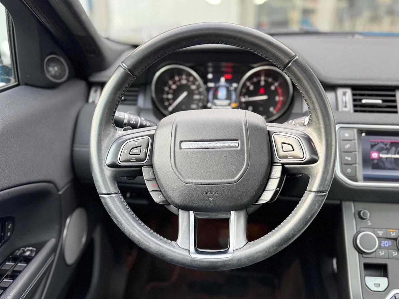 Land Rover Range Rover Evoque 2.0 Diesel 180CV 4WD E6 - 2018