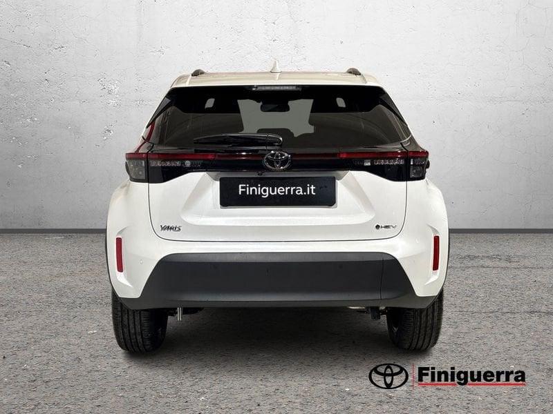 Toyota Yaris Cross 1.5 Hybrid 130 CV 5p.E-CVT Trend con confort pack