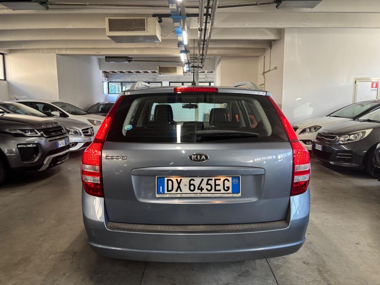 Kia Ceed 1.4 STATION WAGON GPL 2031