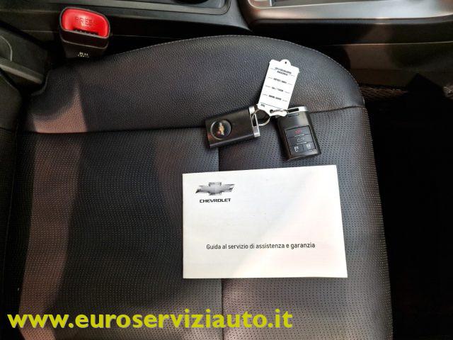 CHEVROLET Captiva 7 Posti 2.2 VCDi 184CV 4WD LTZ