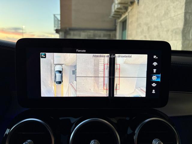 MERCEDES-BENZ GLC 220 d 4Matic Coupé Premium Plus Pack Night TETTO