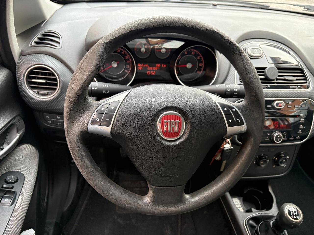 Fiat Punto Evo 1.3 Mjt 75 CV 5 porte