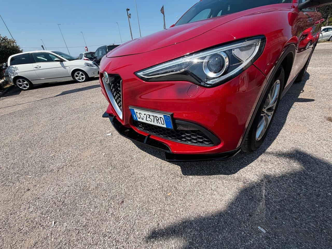 Alfa Romeo Stelvio 2.2 Turbodiesel 190 CV AT8 RWD Sprint