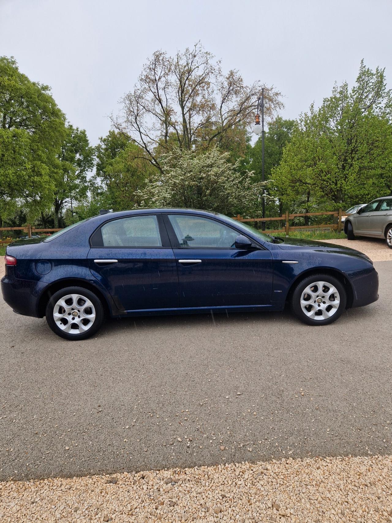 Alfa Romeo 159 1.9 JTS 160CV - Garanzia 12 Mesi