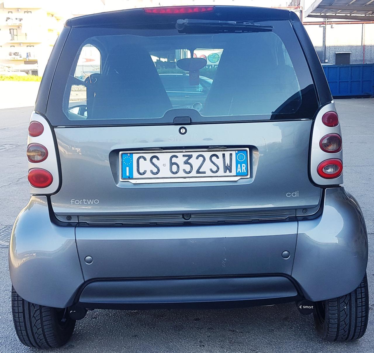 SMART FOR TWO 800 CDI PASSION 05/2005